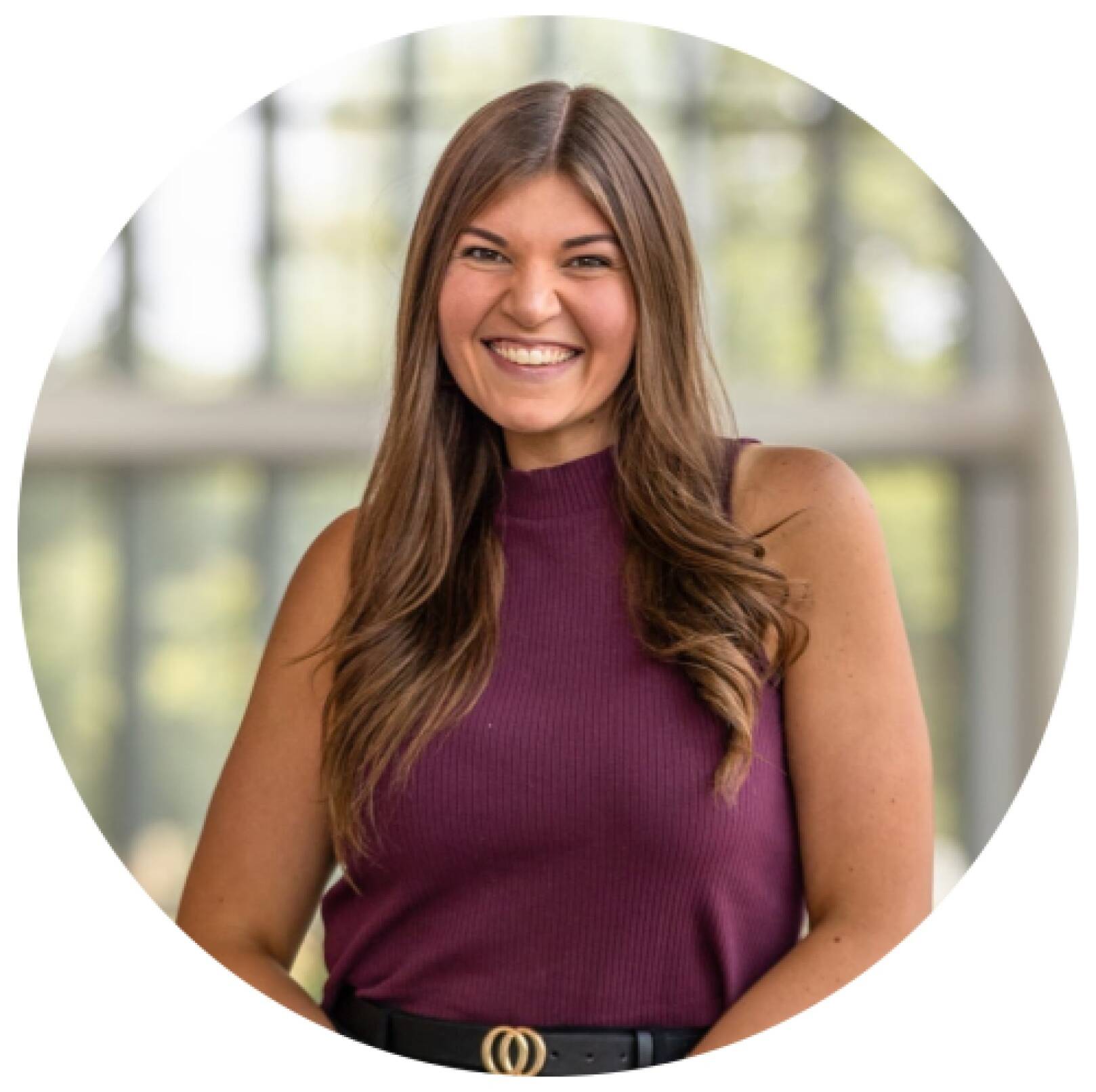Mikaela Walburg.
